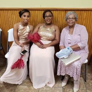 Meet your Posher, Bria